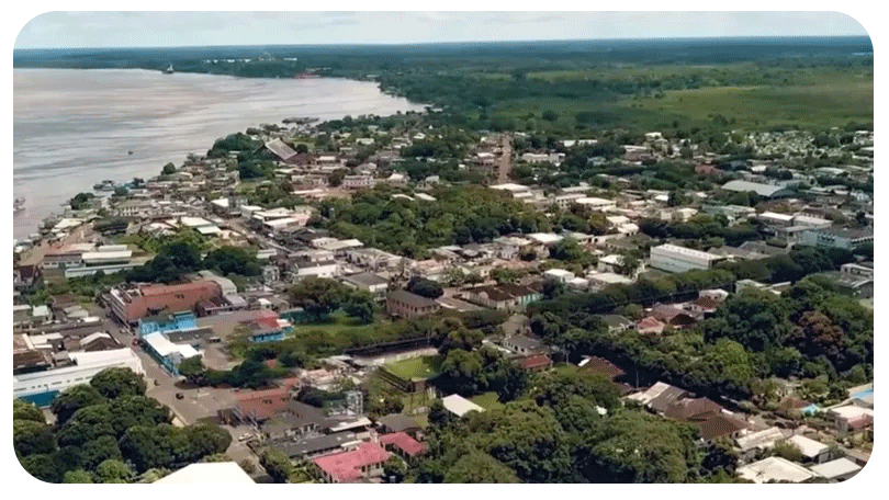 Itapiranga Amazonas, Brasil