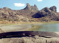 A�ude Cedro - Galinha Choca