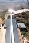 Vista do Santu�rio