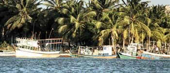 Bela Praia de Munda�