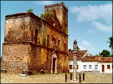 Pelourinho - Alcântara 