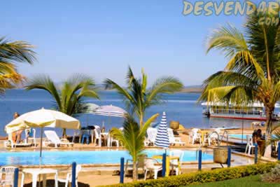 Est�ncia de Furnas - Pimenta - Minas Gerais