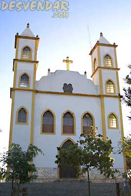 Igreja Nossa Senhora do Ros�rio - Pimenta - Minas Gerais