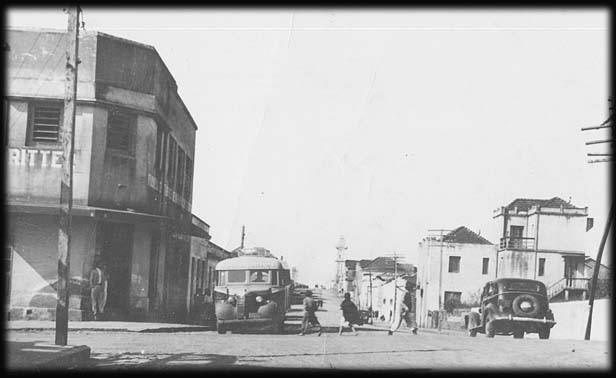 Av. Get�lio Vargas - Cal�ad�o