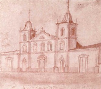 Igreja do Patroc�nio